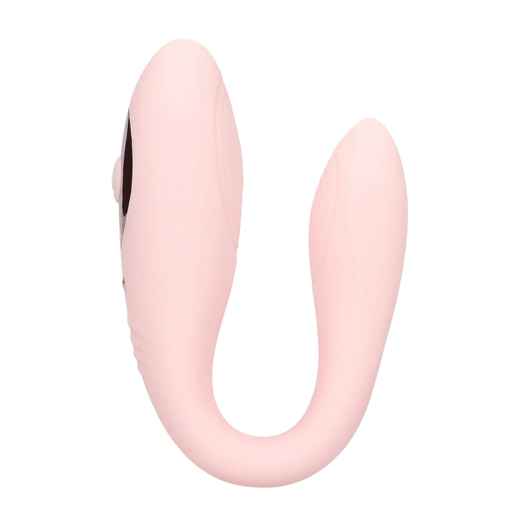Duo Vibrator mit Fernbedienung – Charme Loveline by Shots – Bild 3
