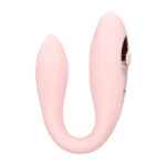 Duo Vibrator mit Fernbedienung – Charme Loveline by Shots – Bild 4