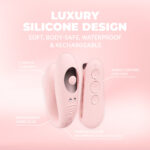 Duo Vibrator mit Fernbedienung – Charme Loveline by Shots – Bild 6