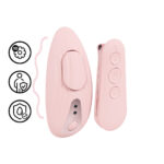 Ferngesteuerter Bullet Vibrator mit 10 Funktionen – Tester Loveline by Shots – Bild 7