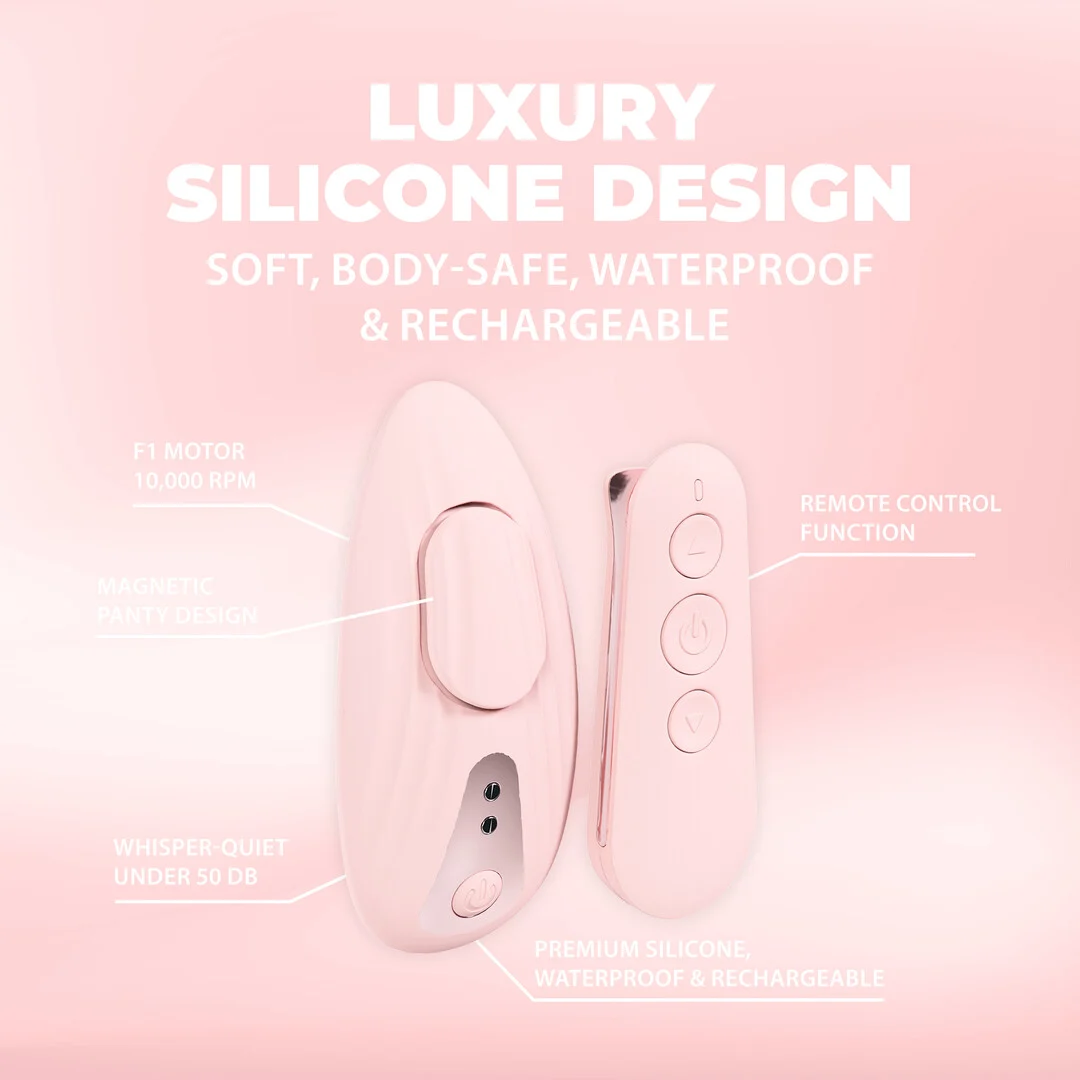 Ferngesteuerter Bullet Vibrator mit 10 Funktionen – Tester Loveline by Shots – Bild 6