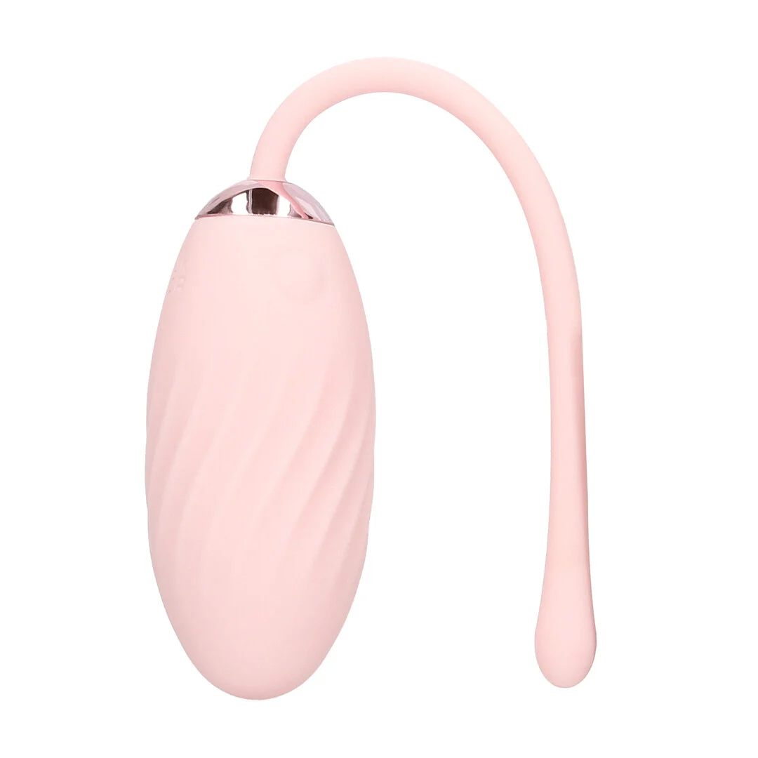 Vibrierendes Ei – 10 Stufen – Loveline by Shots in Rosa – Bild 3
