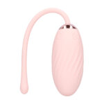 Vibrierendes Ei – 10 Stufen – Loveline by Shots in Rosa – Bild 4