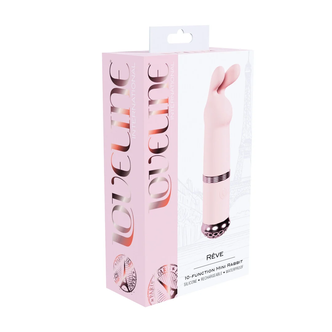 Duo Vibrator mit 10 Funktionen – Tester Loveline by Shots – Bild 2