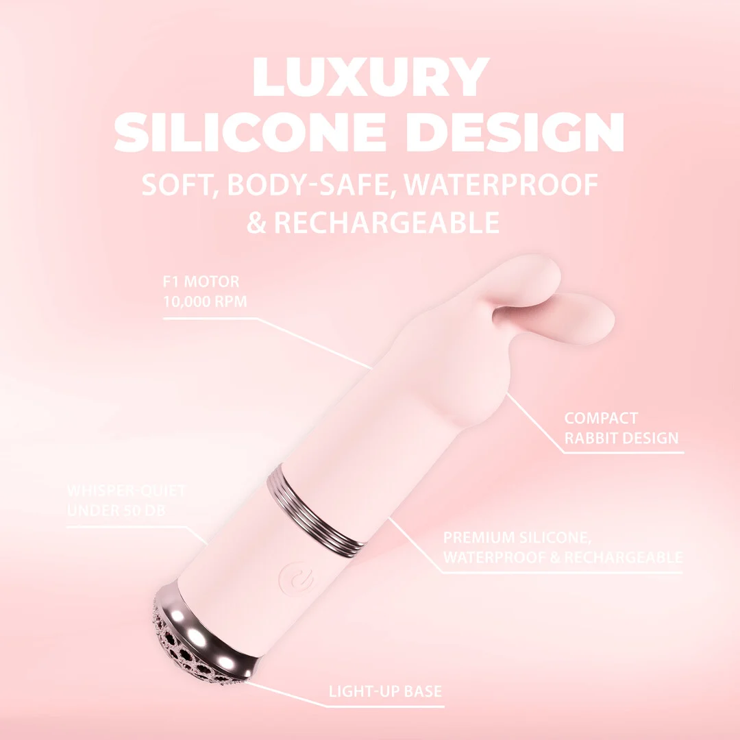 Duo Vibrator mit 10 Funktionen – Tester Loveline by Shots – Bild 5