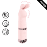 Duo Vibrator mit 10 Funktionen – Tester Loveline by Shots
