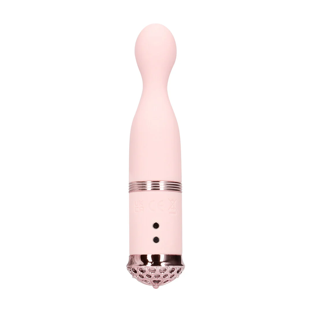 Vibrator mit 10 Stufen – Finesse Loveline by Shots – Bild 3