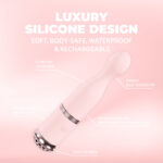 Vibrator mit 10 Stufen – Finesse Loveline by Shots – Bild 5