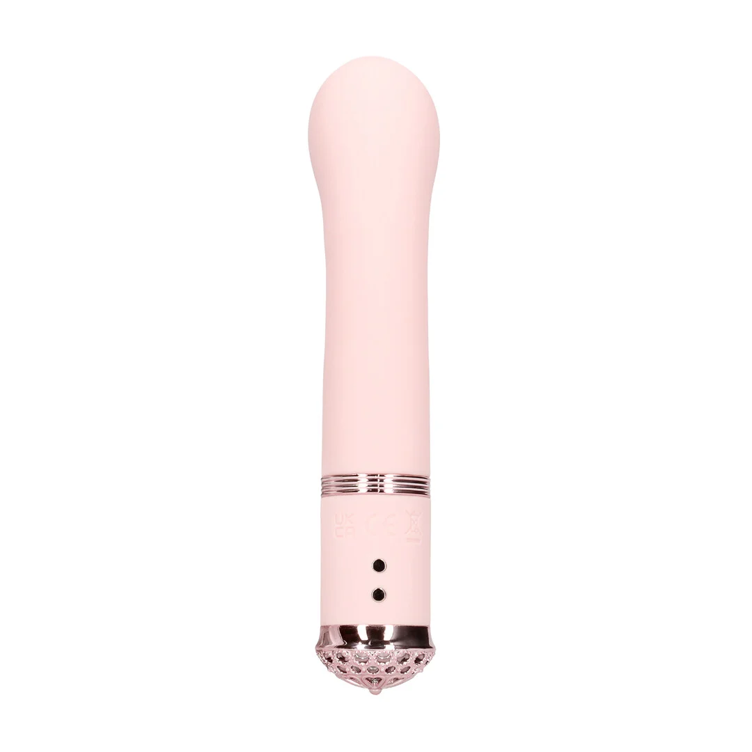 G Punkt Vibrator – 10 Einstellungen – Loveline Chérie Rosa Loveline by Shots – Bild 3