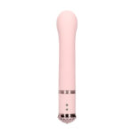 Rabbit Vibrator – wasserfestes Design aus körperverträglichem Silikon – Loveline Belle, rosa, Loveline by Shots – Bild 3