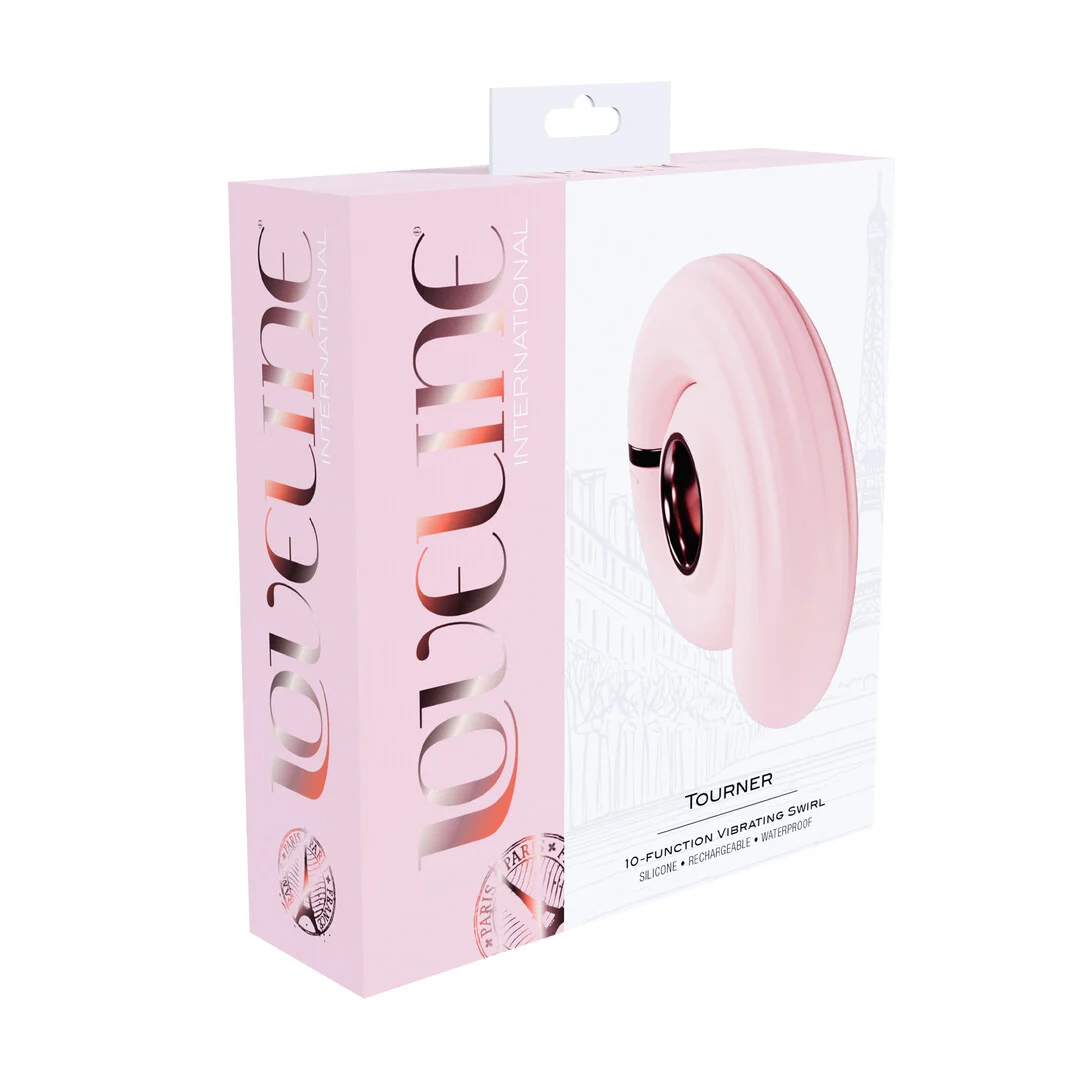 Vibrator – 10 Einstellungen – Loveline, rosa Loveline by Shots – Bild 5