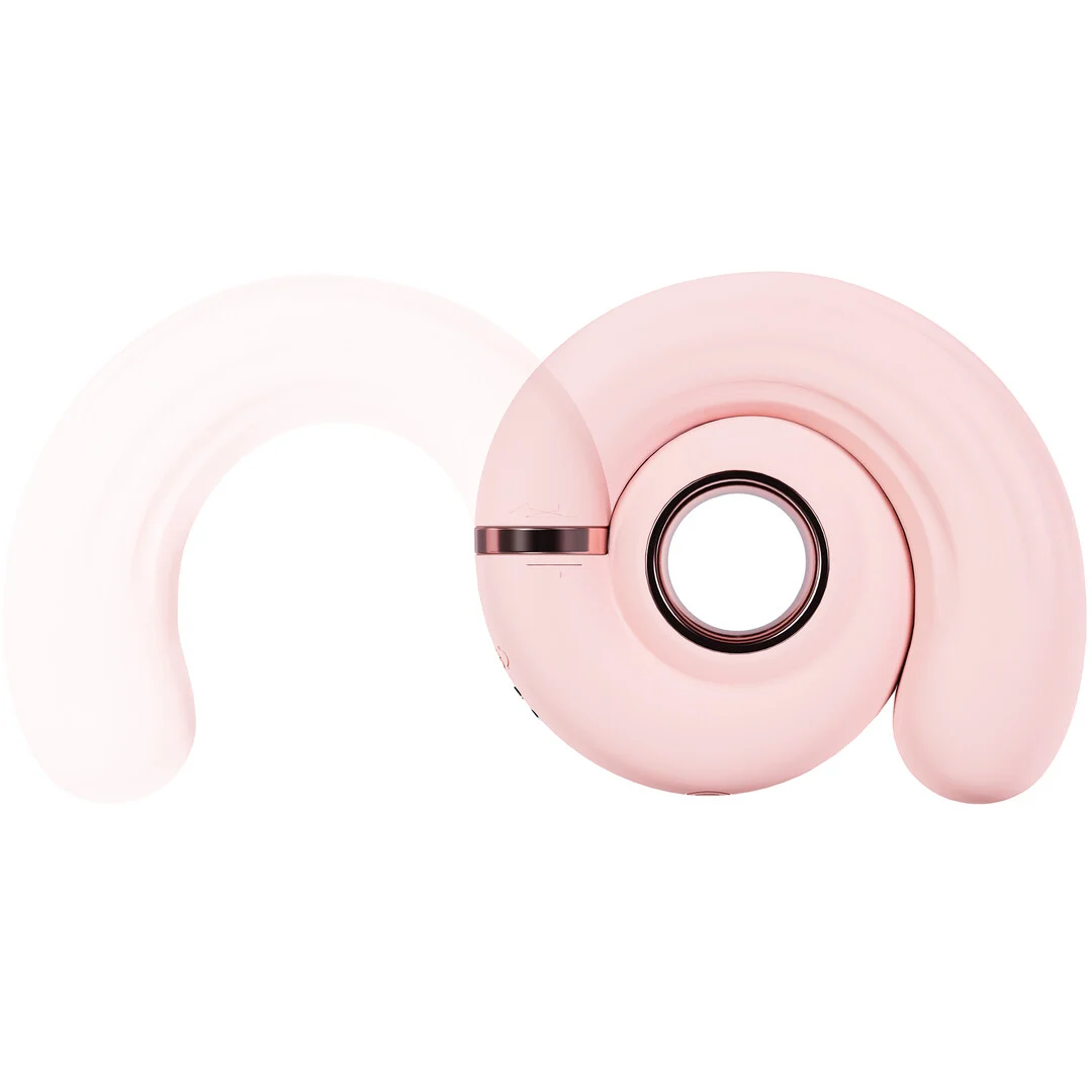 Vibrator – 10 Einstellungen – Loveline, rosa Loveline by Shots – Bild 7