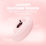 Vibrator – 10 Einstellungen – Loveline, rosa Loveline by Shots – Bild 9