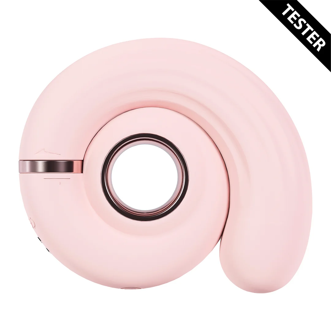 Vibrator – 10 Einstellungen – Loveline, rosa Loveline by Shots – Bild 3