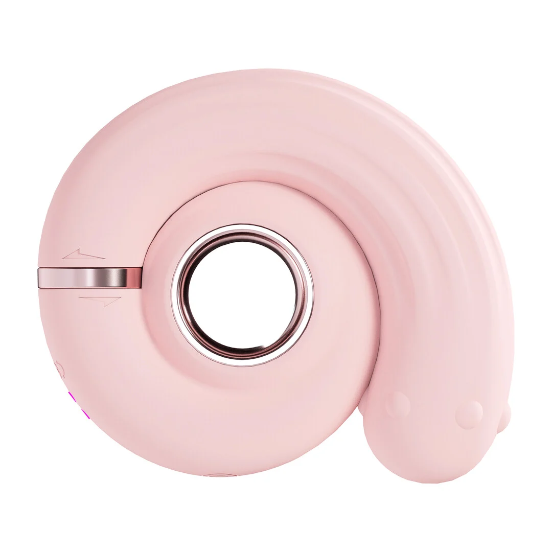 Vibrator – 10 Modi – Loveline Perles Rosa Loveline by Shots – Bild 8
