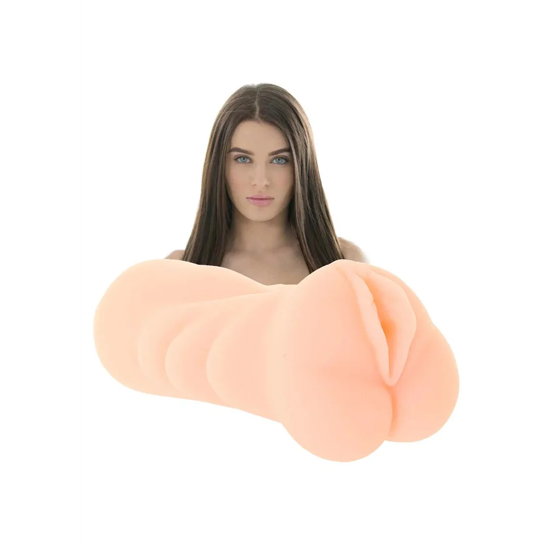 Vaginalmasturbator mit realistischer Textur – 3D Pocket Pussy – Bild 6