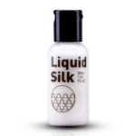 Wasserbasiertes Gleitgel, Premium Gleitgel mit einem Hauch Silikon, unparfümiert und geschmacksneutral, 250 ml, Liquid Silk – Bild 2