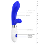 Luminous by Shots Achilles Vibrator – Bild 5