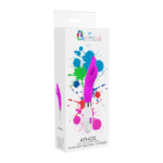 Luminous by Shots Athos Vibrator mit Klitorisstimulator