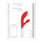 Rabbit Vibrator – 10 Modi – Luminous by Shots – Bild 6