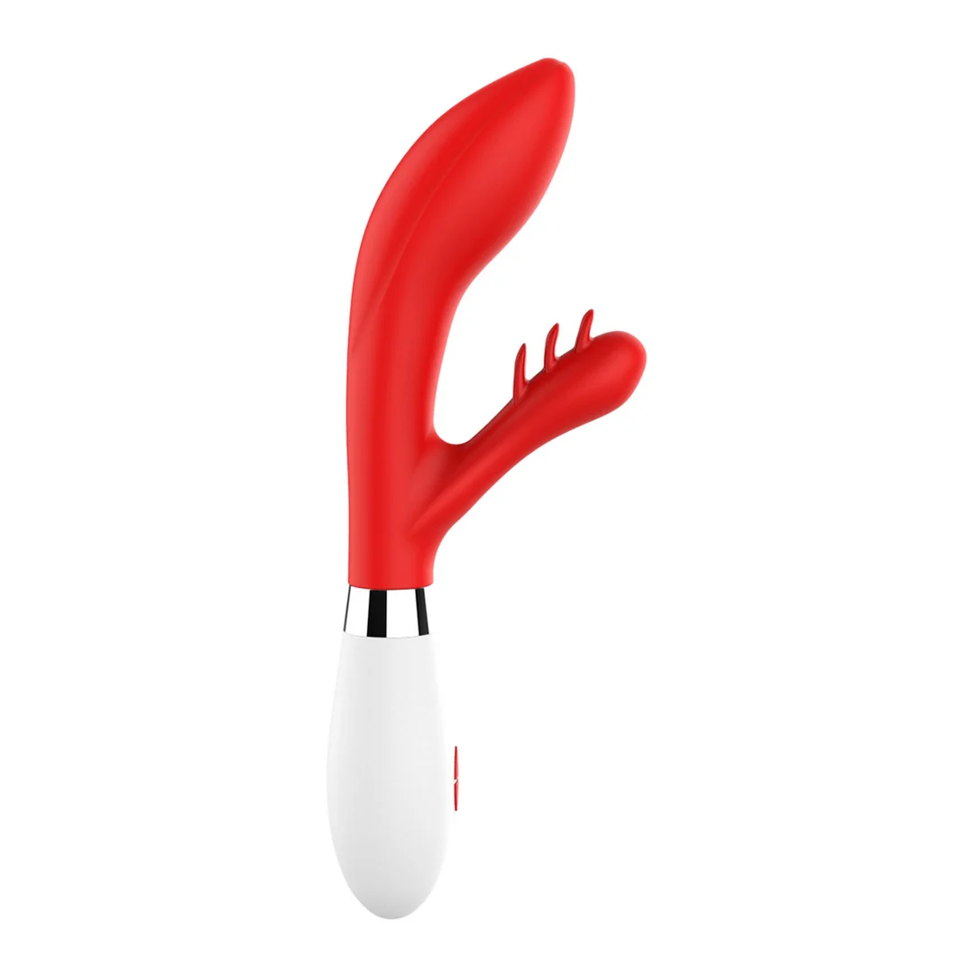 Rabbit Vibrator – 10 Modi – Luminous by Shots – Bild 4