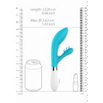 Rabbit Vibrator – 10 Modi – Luminous by Shots – Bild 12