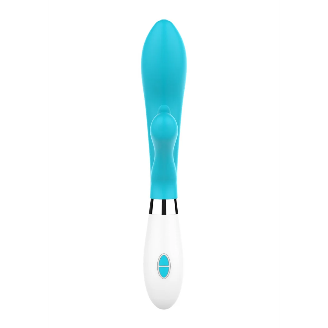 Rabbit Vibrator – 10 Modi – Luminous by Shots – Bild 9