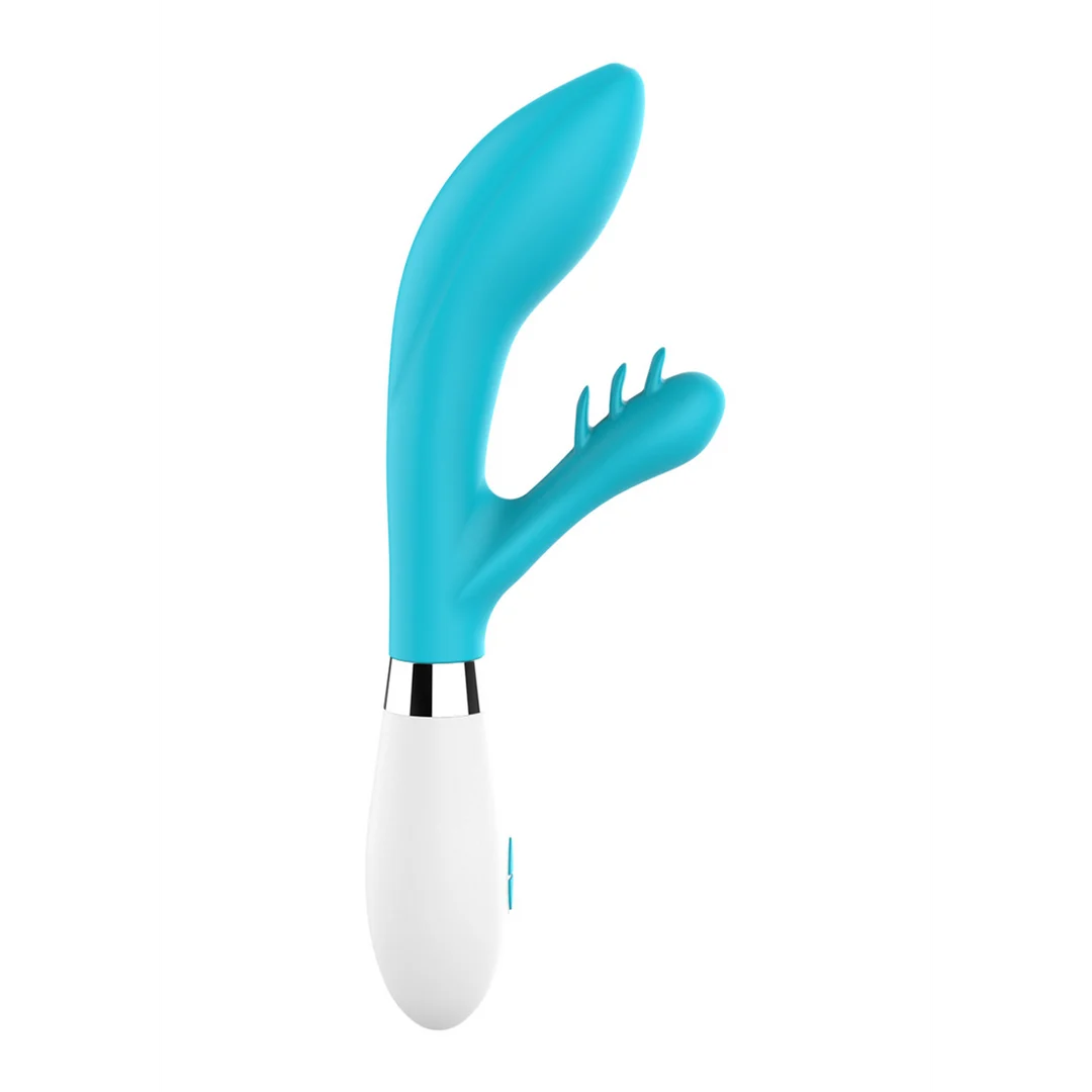 Rabbit Vibrator – 10 Modi – Luminous by Shots – Bild 10