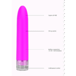 Leuchtender Bullet Vibrator mit 10 Stufen – Eleni (Luminous by Shots) – Bild 10