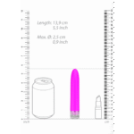 Leuchtender Bullet Vibrator mit 10 Stufen – Eleni (Luminous by Shots) – Bild 11