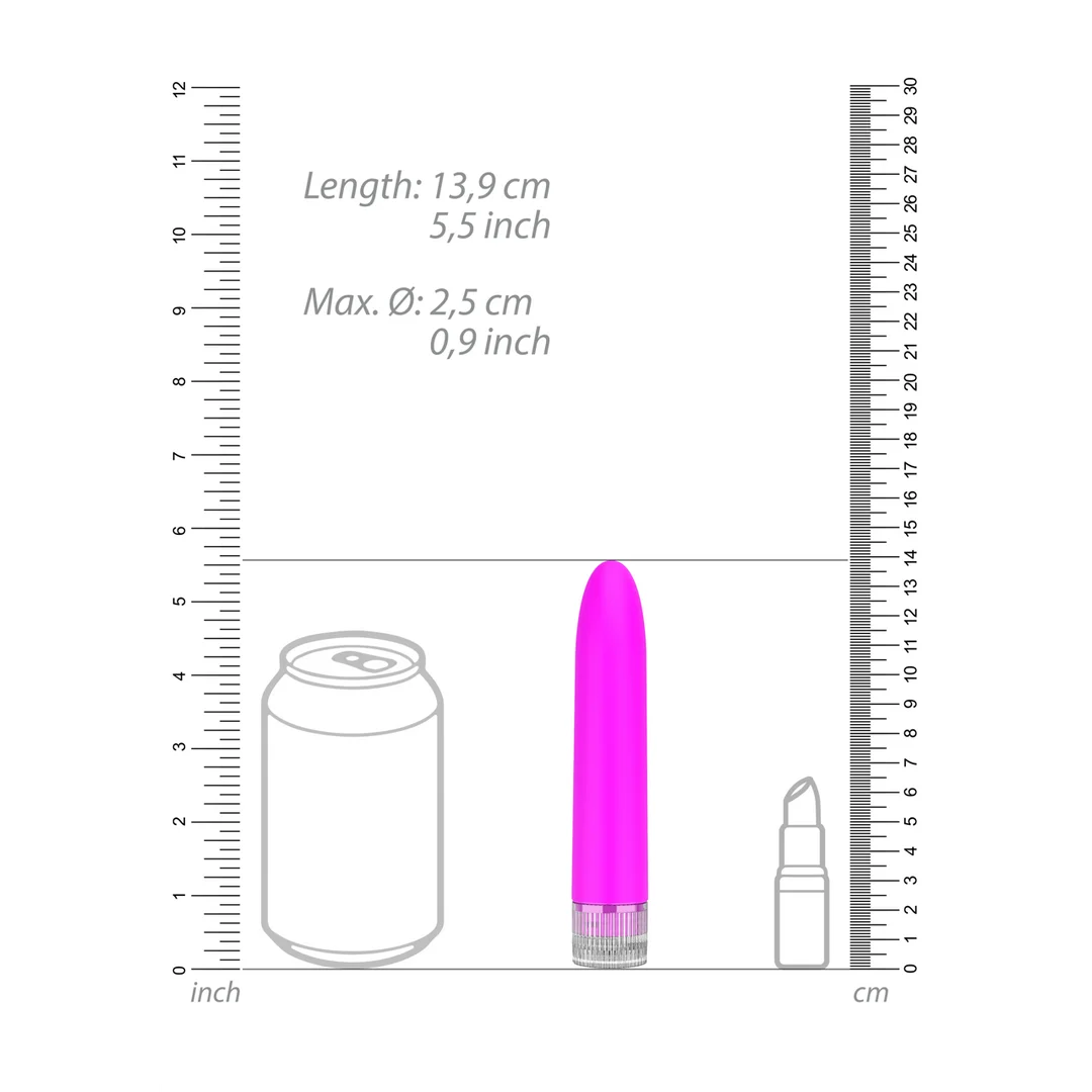 Leuchtender Bullet Vibrator mit 10 Stufen – Eleni (Luminous by Shots) – Bild 11