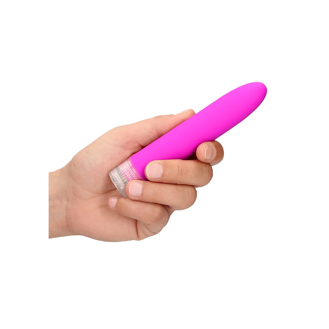 Leuchtender Bullet Vibrator mit 10 Stufen – Eleni (Luminous by Shots) – Bild 12