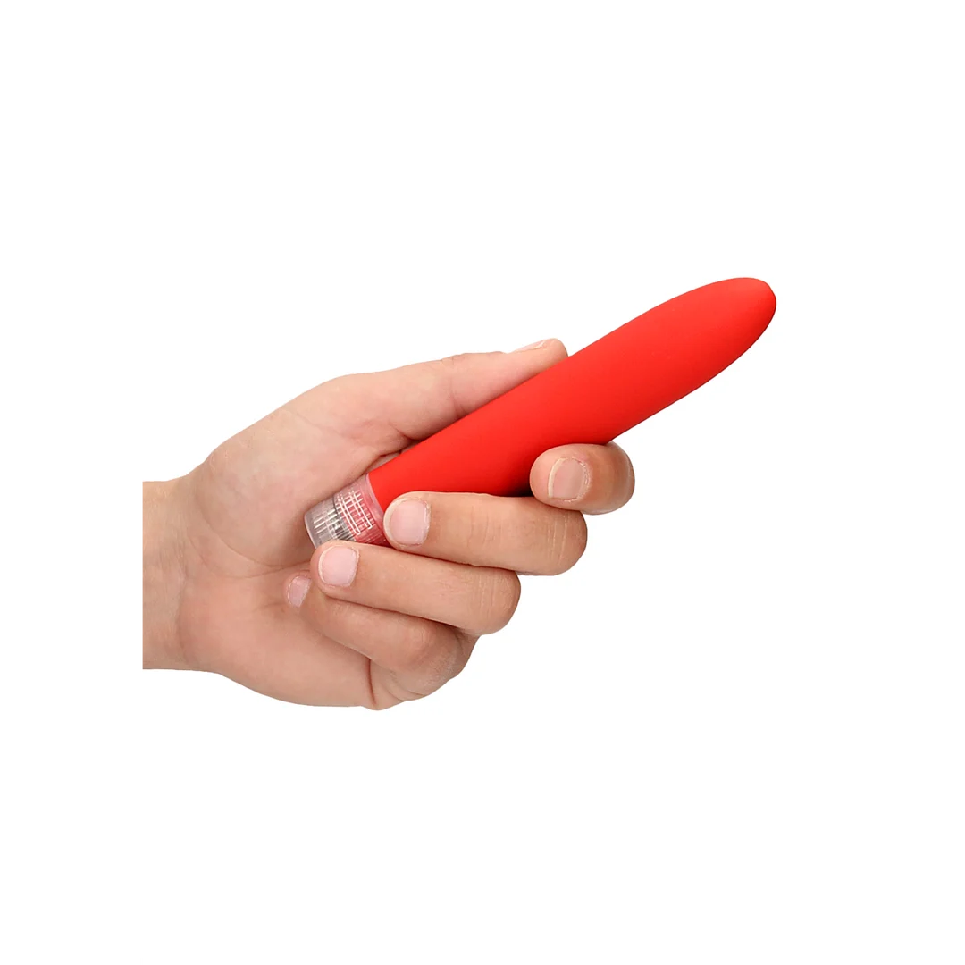 Leuchtender Bullet Vibrator mit 10 Stufen – Eleni (Luminous by Shots) – Bild 6