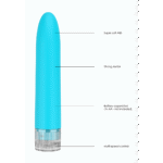 Leuchtender Bullet Vibrator mit 10 Stufen – Eleni (Luminous by Shots) – Bild 16