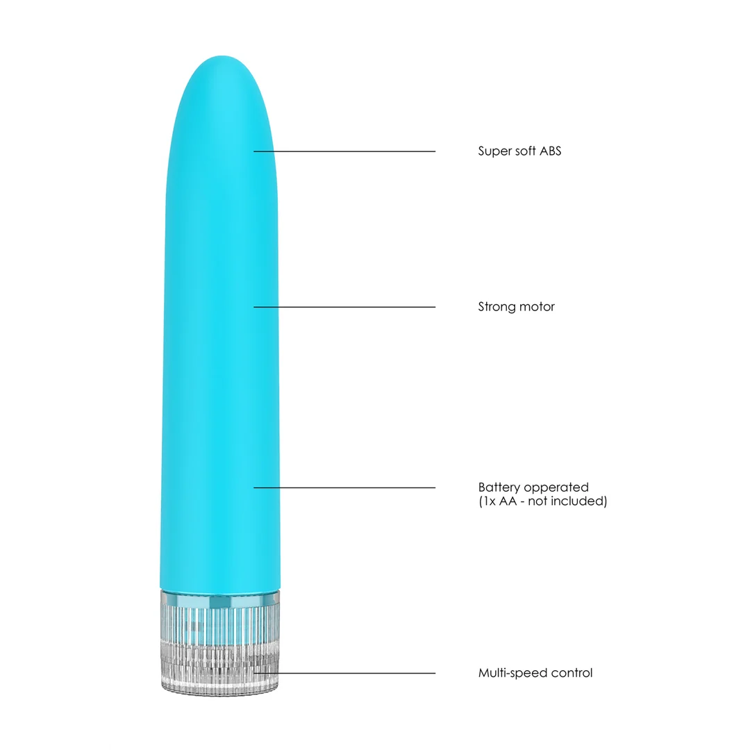 Leuchtender Bullet Vibrator mit 10 Stufen – Eleni (Luminous by Shots) – Bild 16