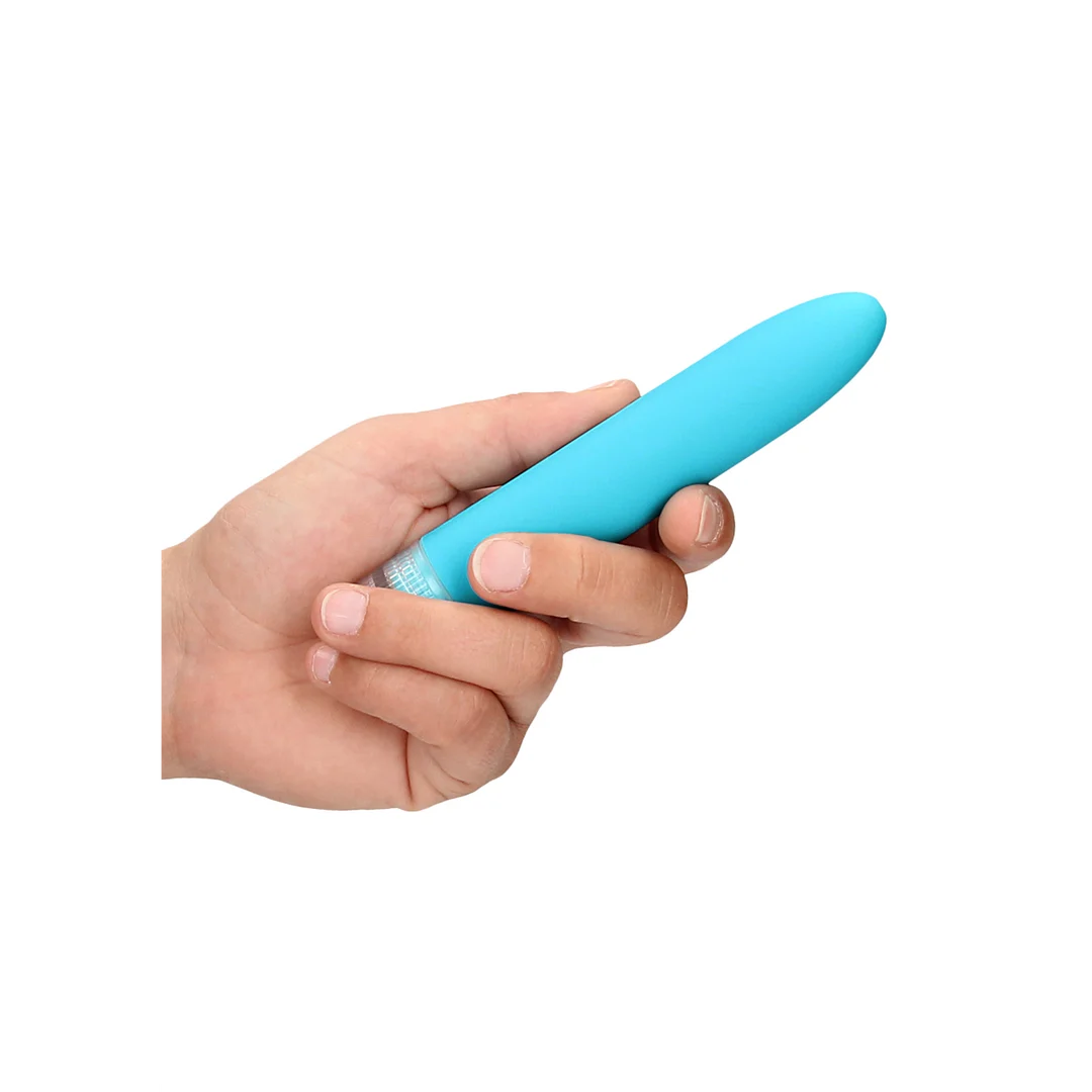 Leuchtender Bullet Vibrator mit 10 Stufen – Eleni (Luminous by Shots) – Bild 18
