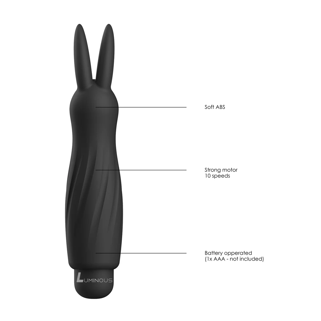 Bullet Vibrator mit 10 Stufen – Sofia Luminous by Shots – Bild 6