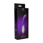 Luna by Shots Apollo G Punkt Vibrator, lila