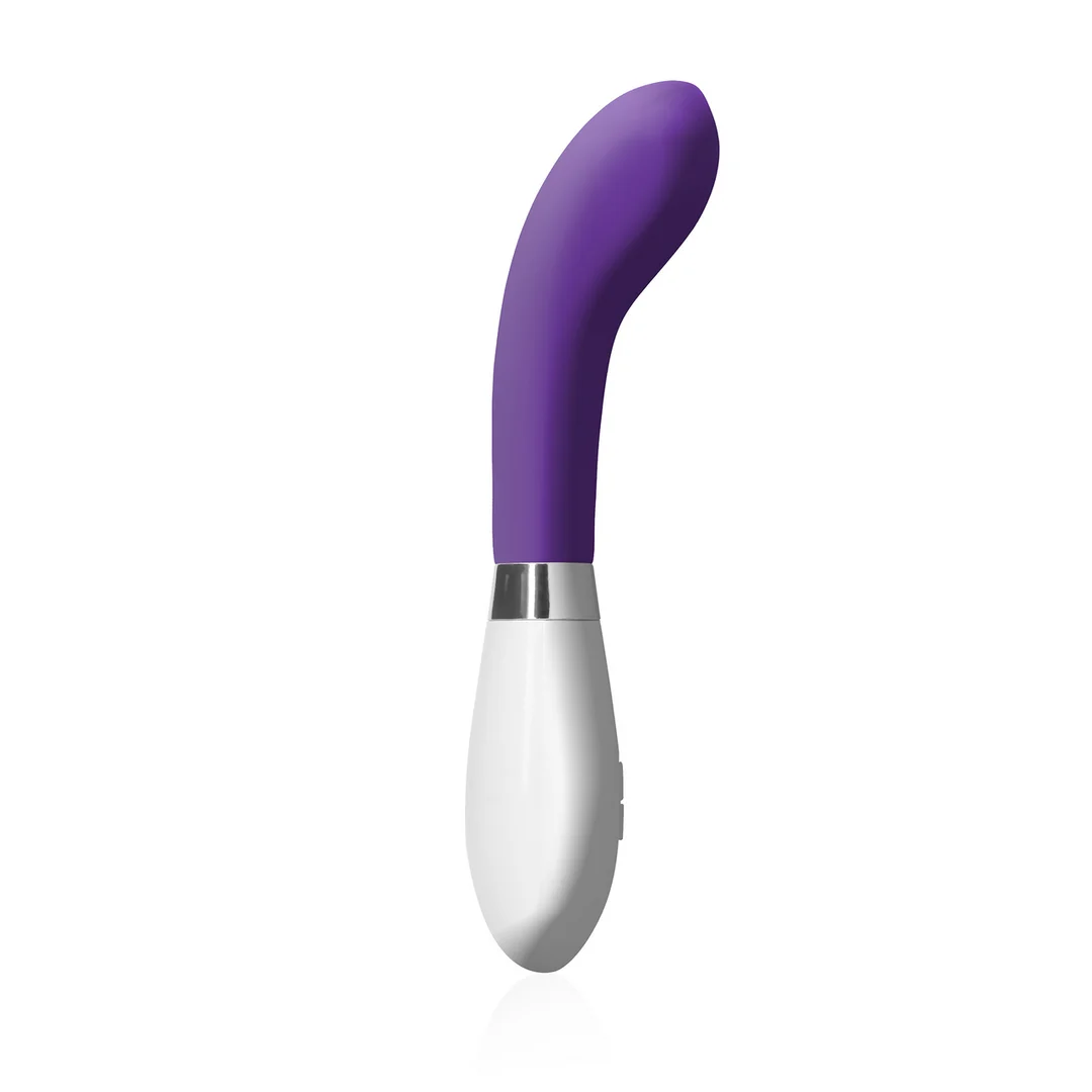 Luna by Shots Apollo G Punkt Vibrator, lila – Bild 3