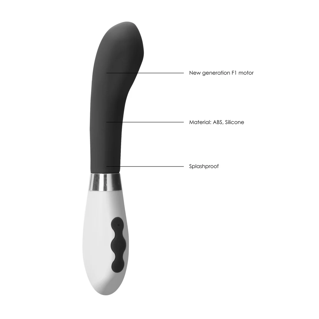 Luna by Shots Apollo wiederaufladbarer Vibrator – Bild 6