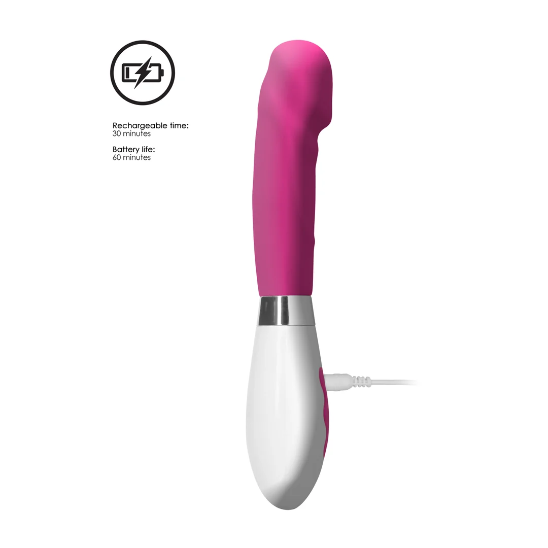 Luna by Shots Asopus wiederaufladbarer Vibrator – Bild 5