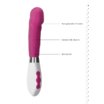 Luna by Shots Asopus wiederaufladbarer Vibrator – Bild 6