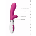 Luna by Shots Achilles Rabbit Vibrator – Bild 6