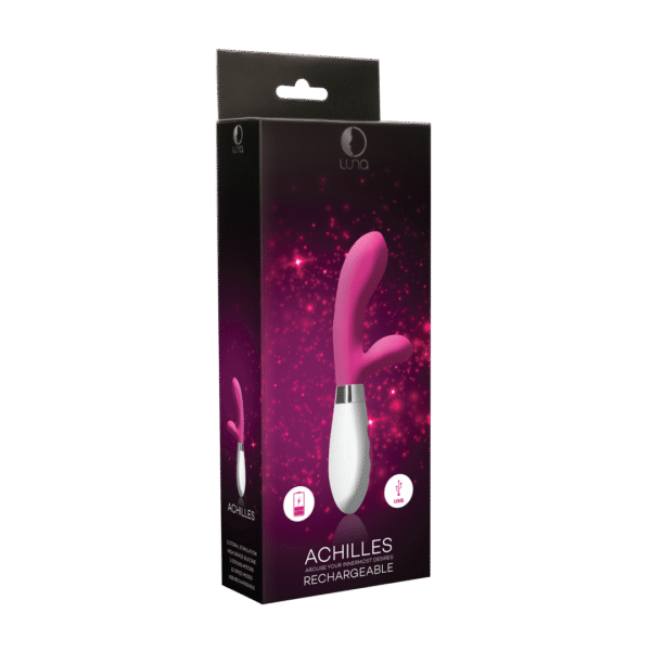 Luna by Shots Achilles Rabbit Vibrator