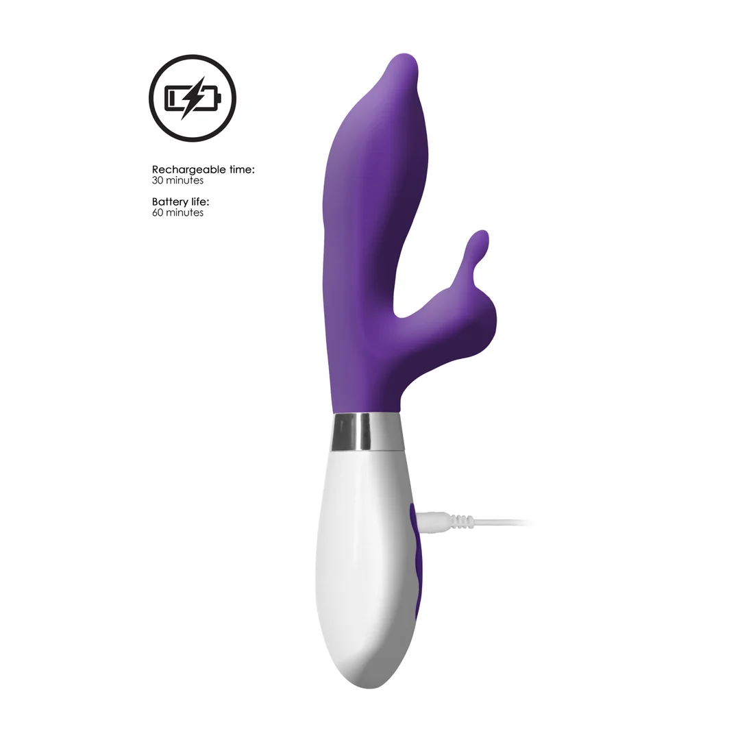 Luna by Shots Adonis Rabbit Vibrator – Bild 5