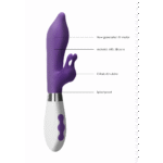 Luna by Shots Adonis Rabbit Vibrator – Bild 6