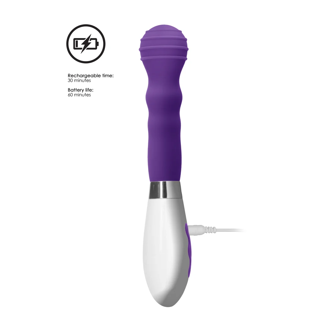 Luna by Shots Alida wiederaufladbarer Vibrator – Bild 5