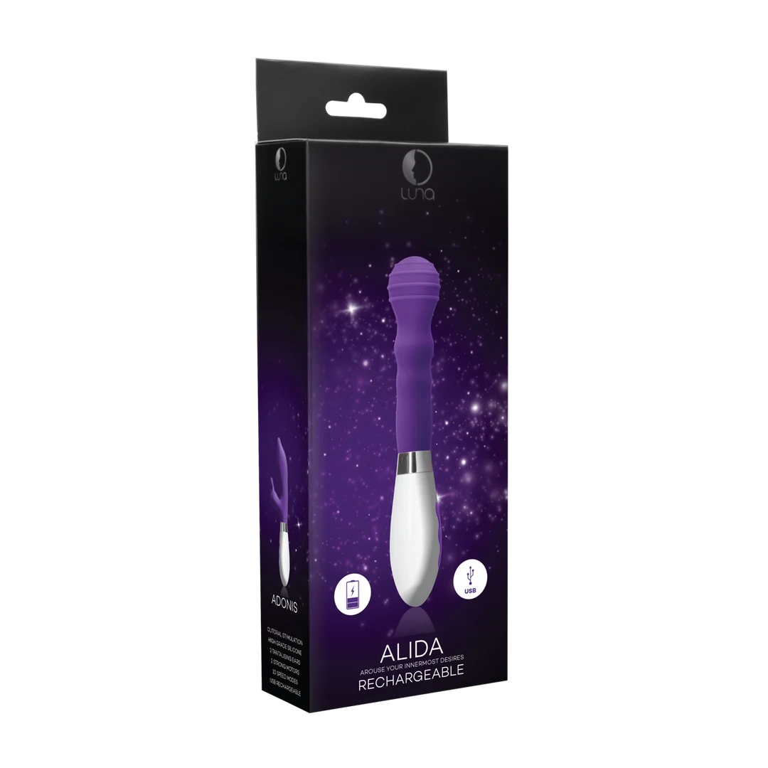 Luna by Shots Alida wiederaufladbarer Vibrator – Bild 1