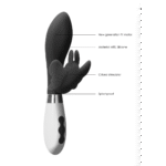 Luna by Shots Alexios Rabbit Vibrator – Bild 6