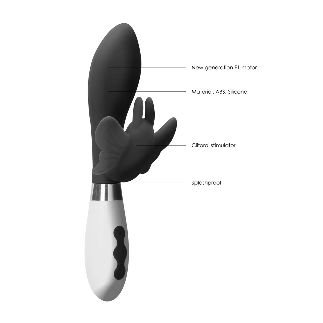 Luna by Shots Alexios Rabbit Vibrator – Bild 6